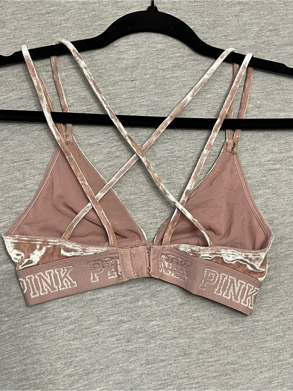 PINK Victorias Secret soft velvet
